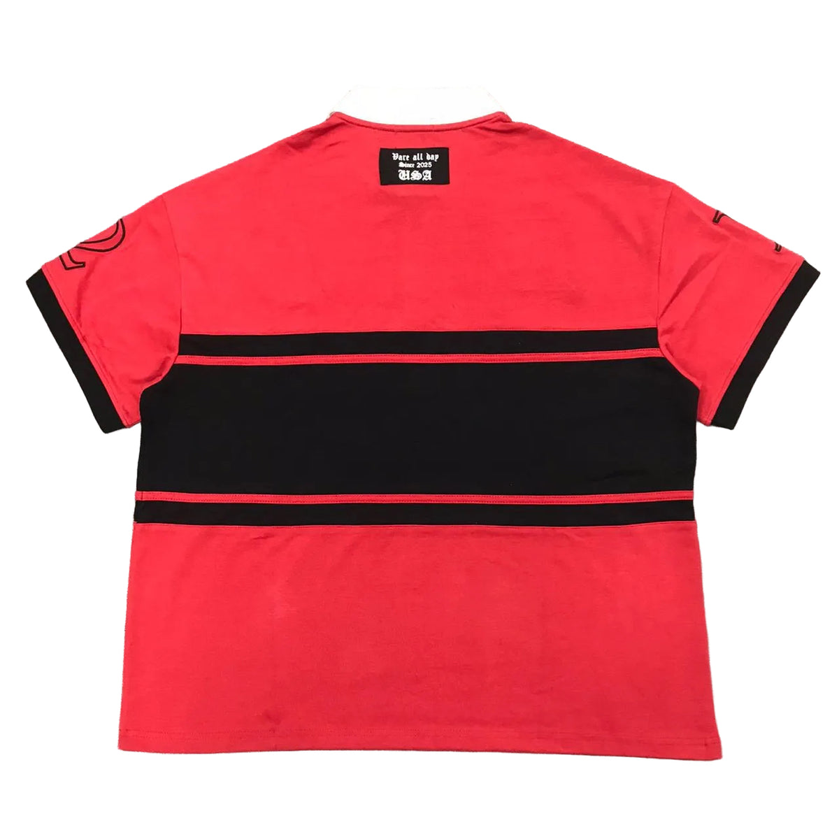 VARE ALL DAY POLO RED