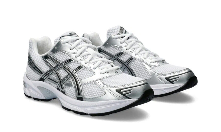 ASICS Gel-1130 White Pure Silver