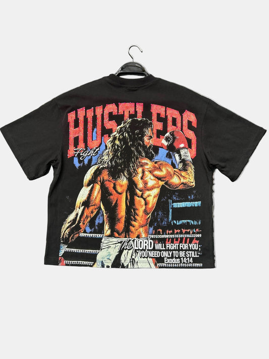 Life Hustlers “Jesus King”