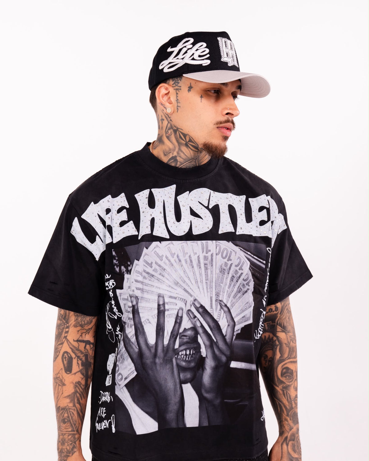Life Hustlers LH Black Money