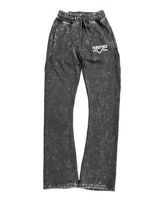 VERIFIED SWEATSUIT (BLACK)
