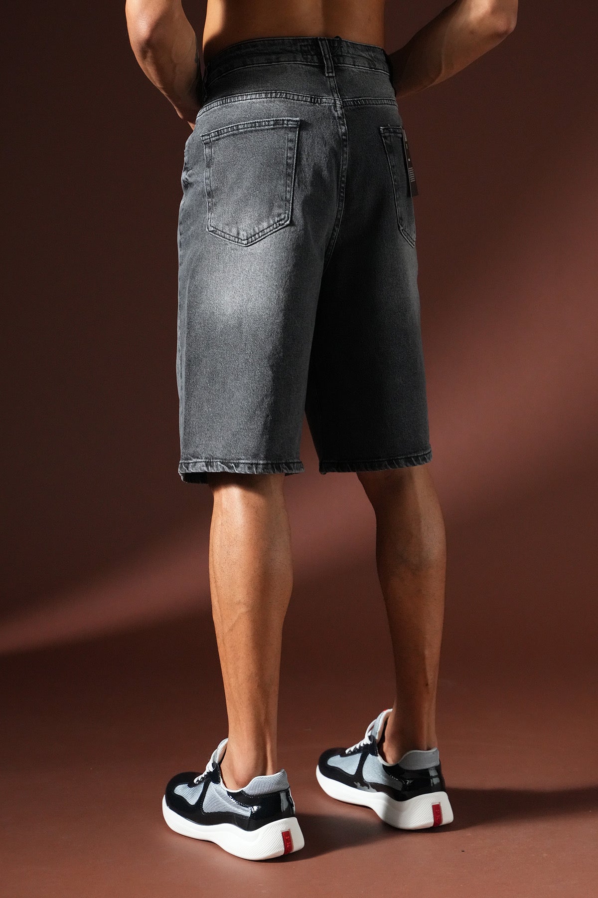 Shorts - Black FK 0012 IK paris