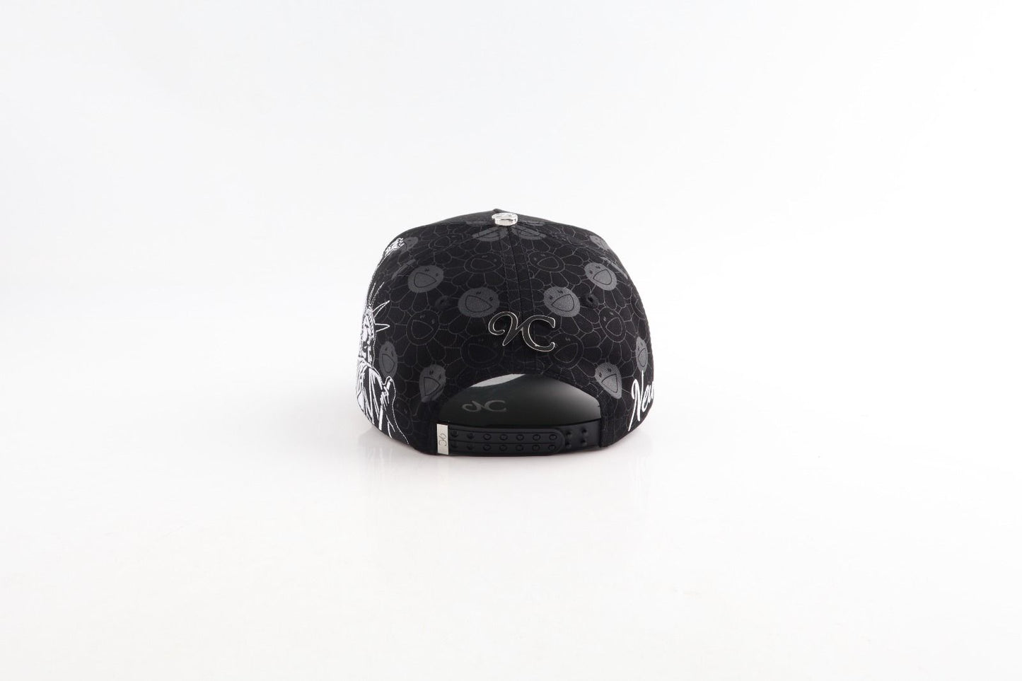 CAPS MURACAMI BLACK