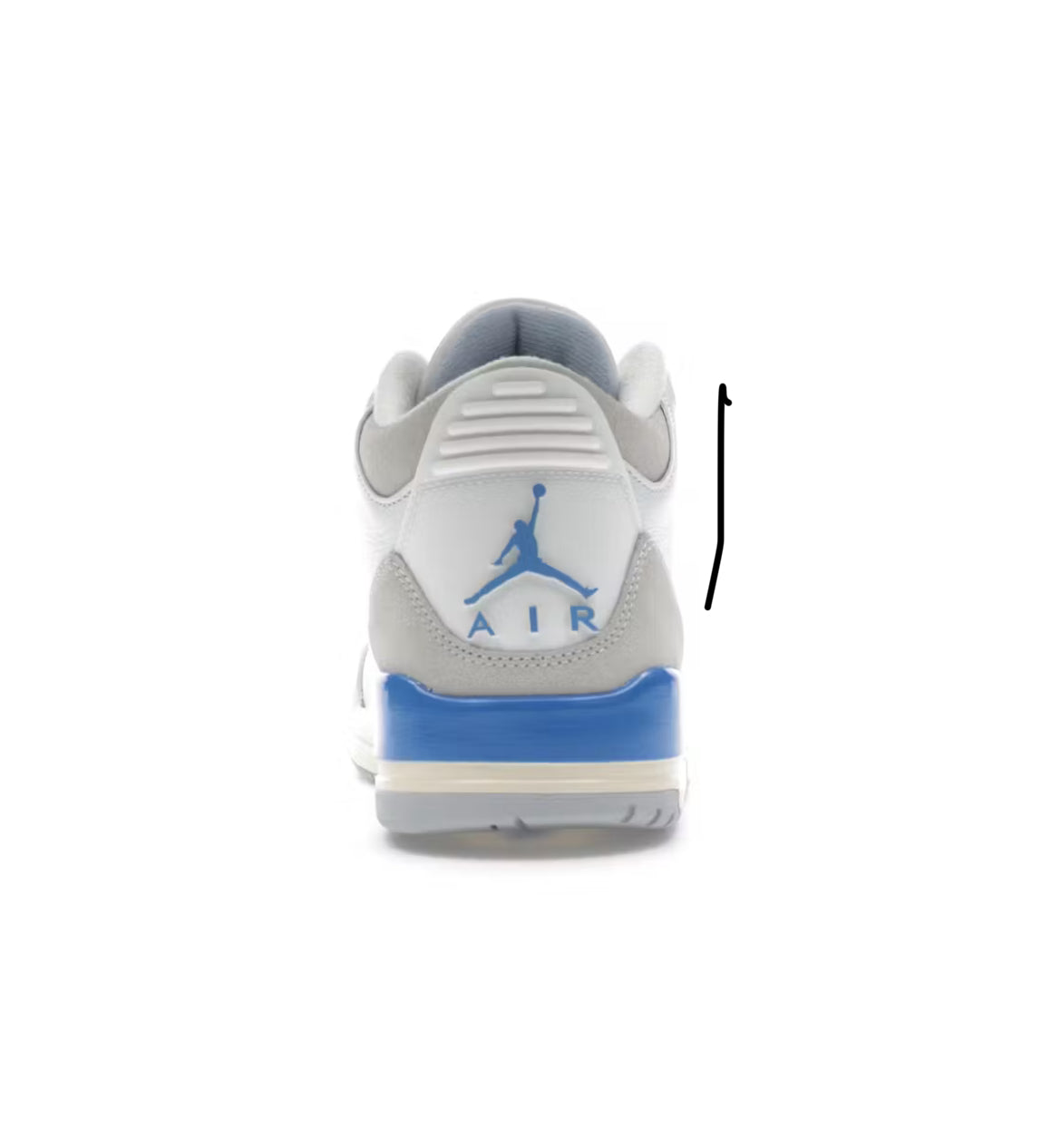 Jordan 3 Retro Lucky Shorts (GS)