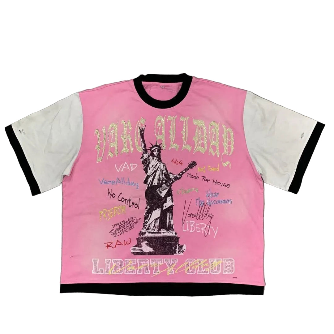 VARE ALL DAY ( LIBERTY CLUB PINK)