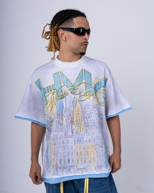 HARMONY NEW YORK CITY TEE