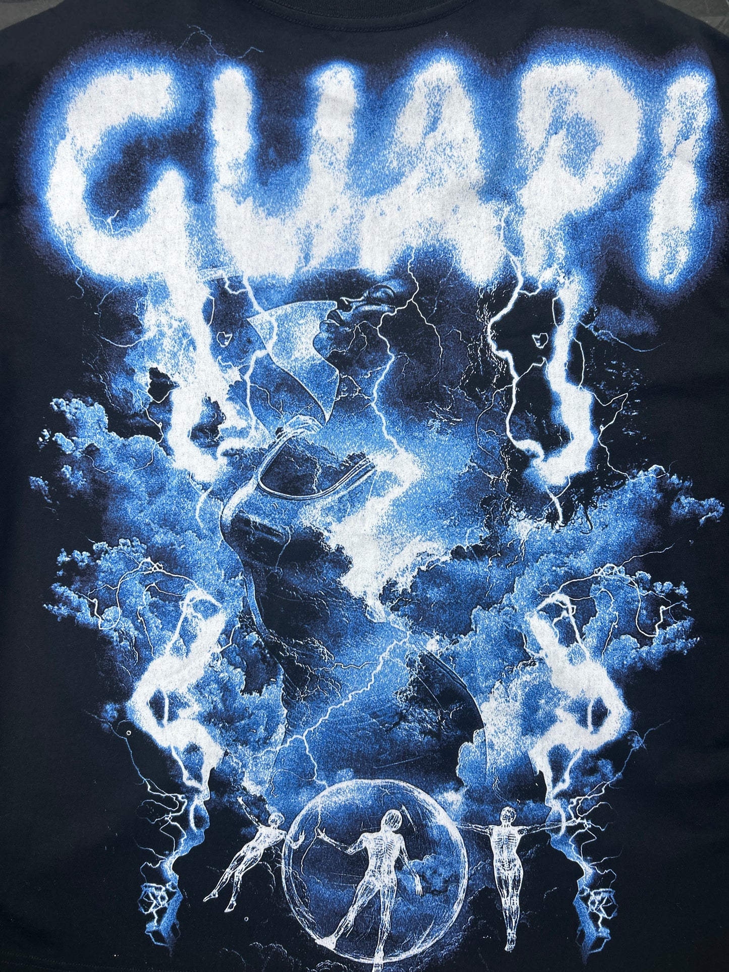 GUAPI CAMISETA (CLOUDY VISIÓN)