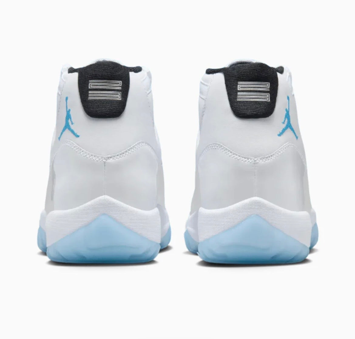 Air JORDAN 11 RETRO LEGEND BLUE