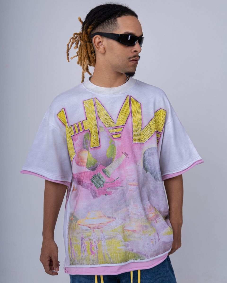 HARMONY Future World Tee