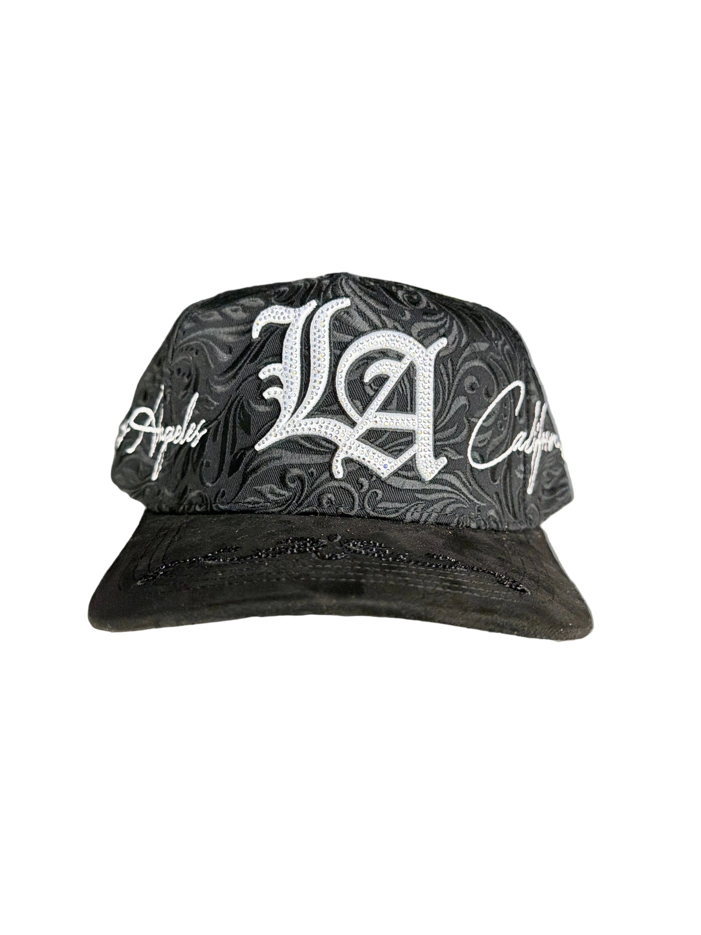 CAPS LA BLACK