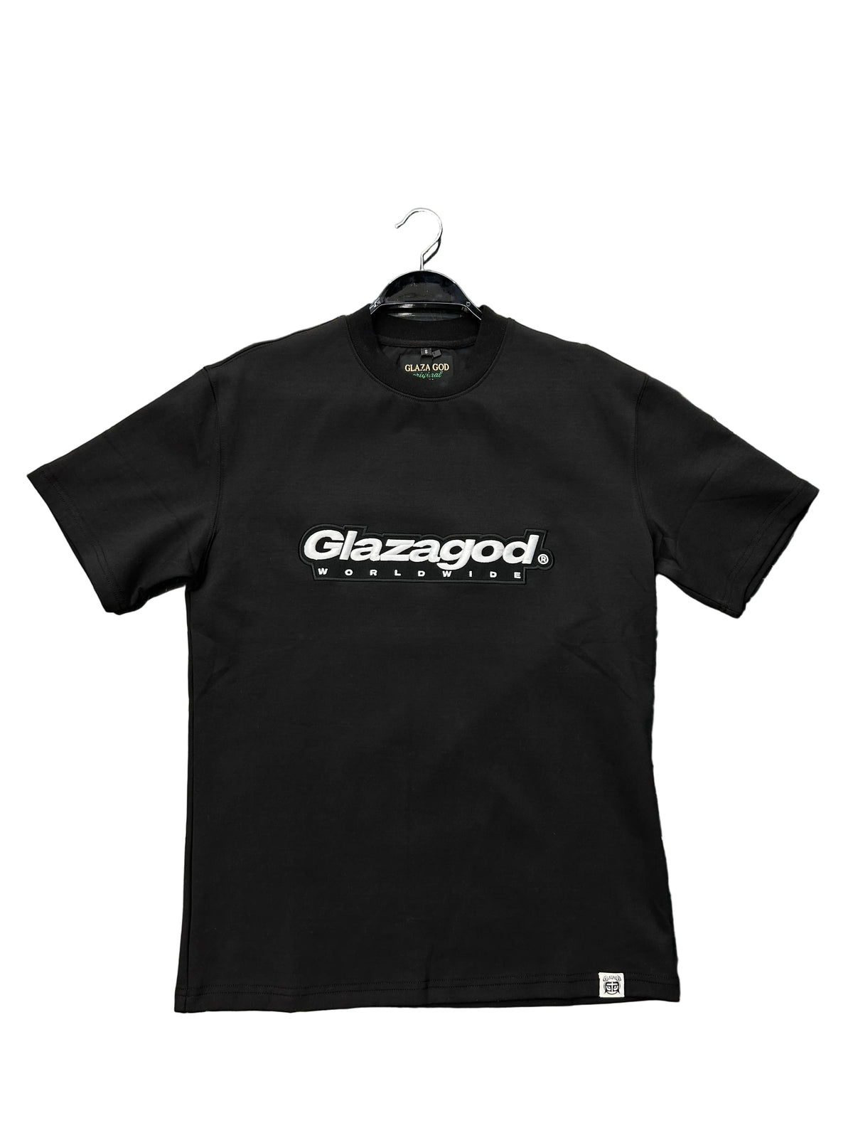 GLAZAGOD WORLD WIDE (BLACK)