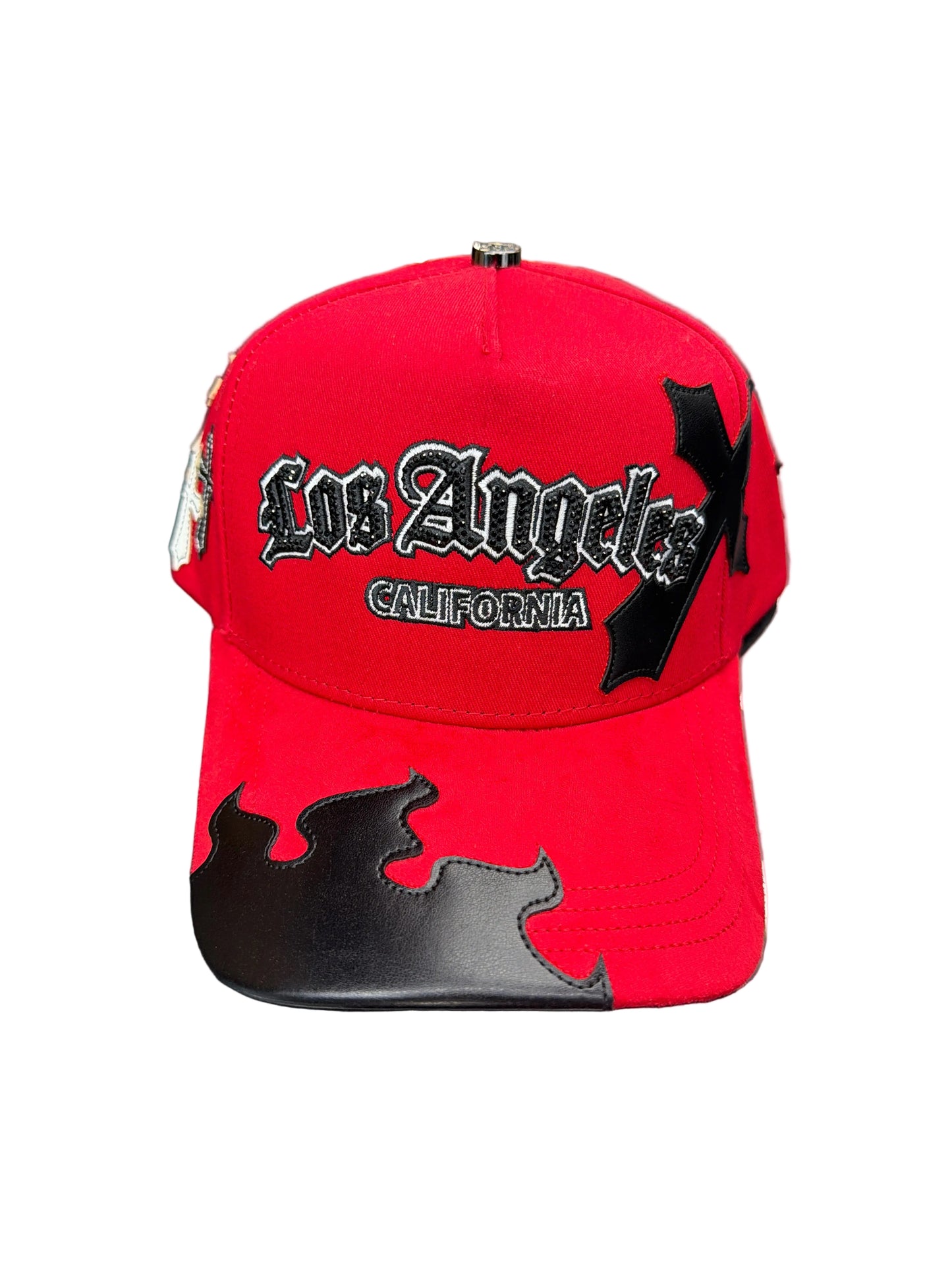 CAPS FANS Los Ángeles RED