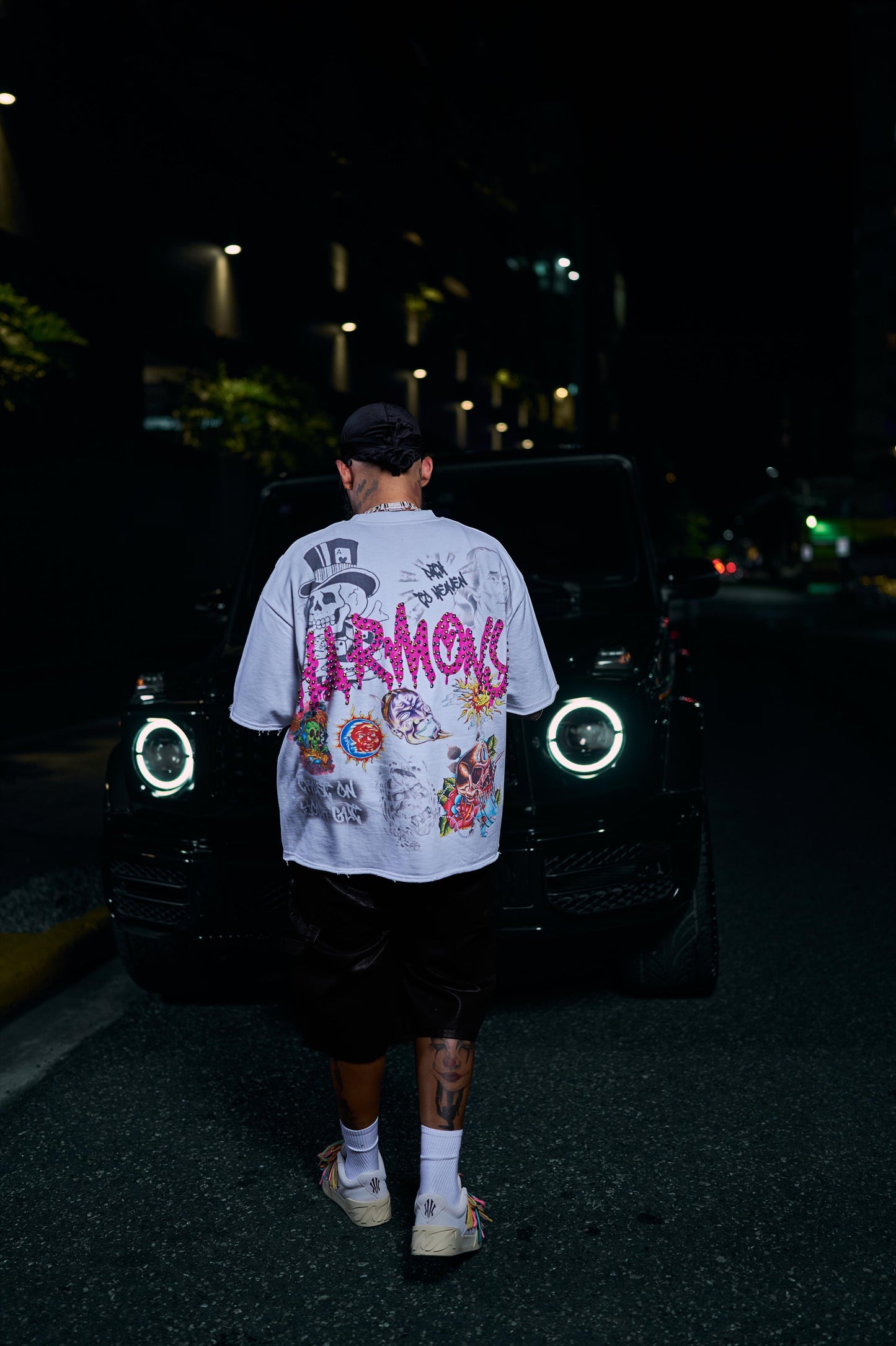 T-SHIRT TEE ARMONY 💗