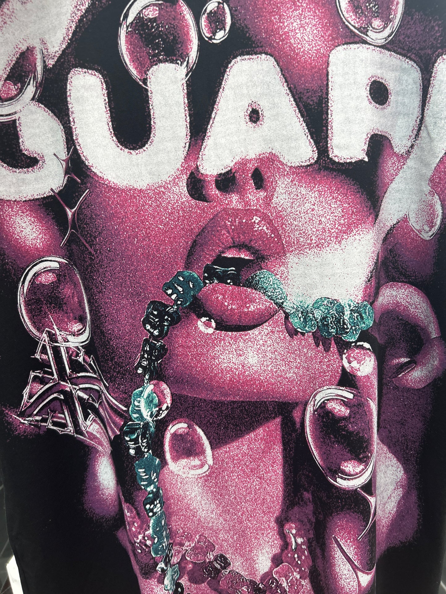 GUAPI CAMISTEA (BEAT PINK)