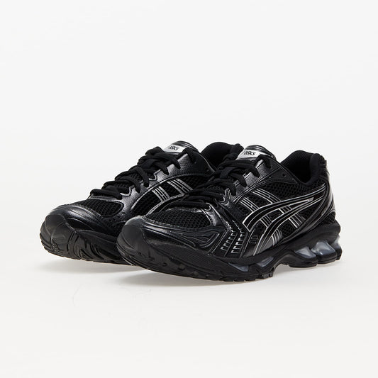 ASICS Gel-Kayano 14 Black Pure Silver