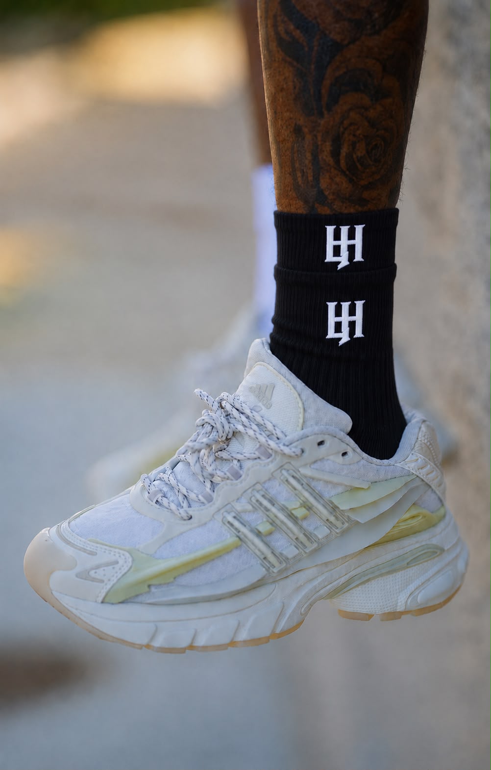 Life Hustlers “Essential Socks” DOBLE