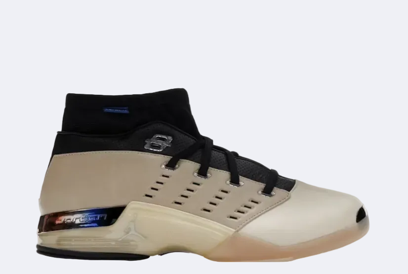 Air Jordan x Infinite Archives 17 Retro Low SP "Beach" JORDAN