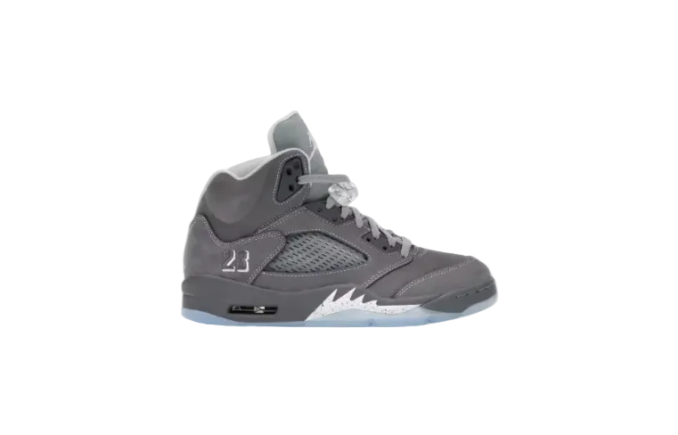 Air Jordan 5 Retro "Wolf Grey"