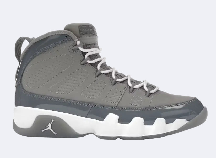 Jordan 9 Retro Cool Grey (2025)