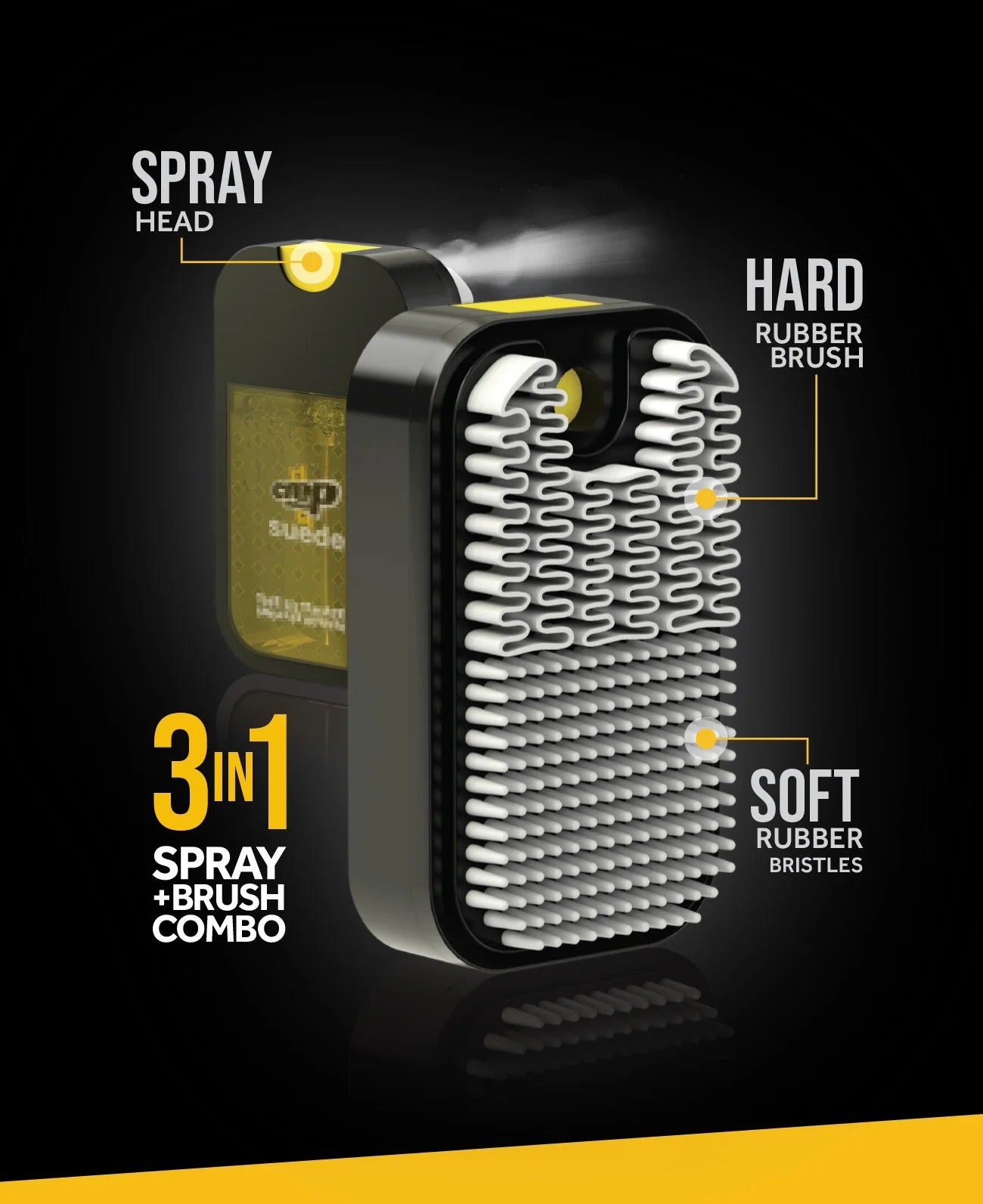 CREP PROTECT SUEDE REVIVER