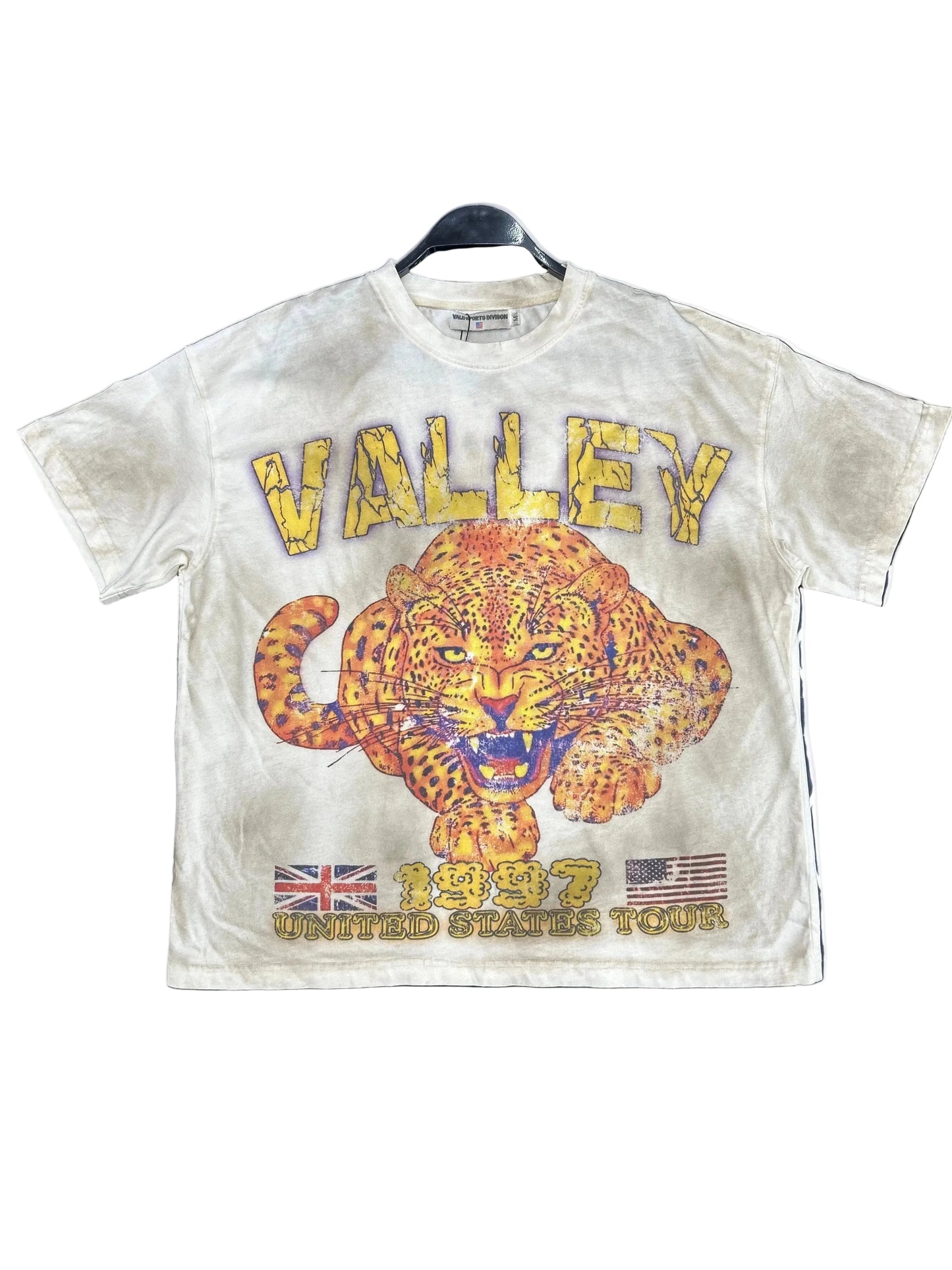 VALLEY DREAMS CAMISETA (1997 TOUR STATE)