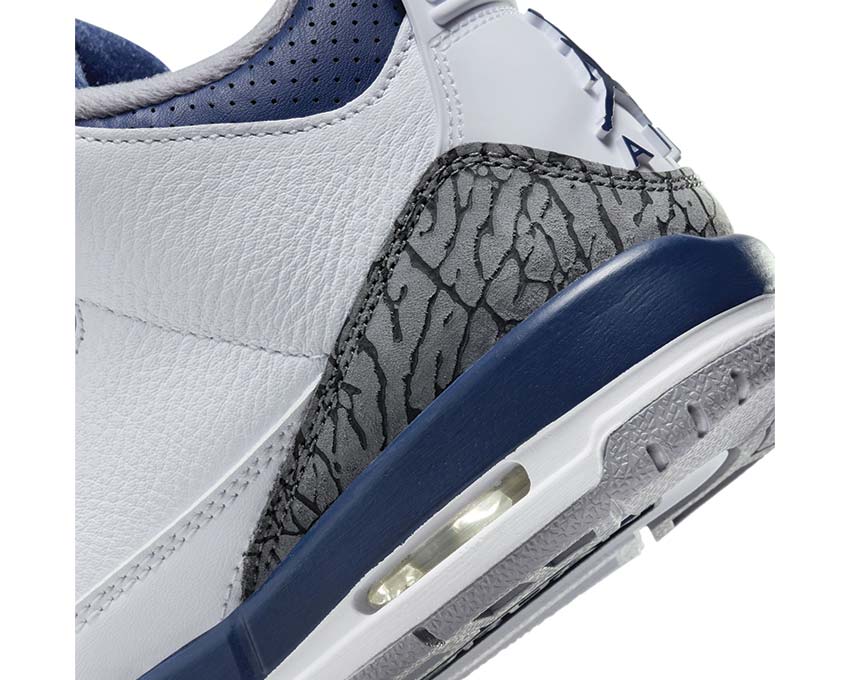 Jordan 3 Retro Midnight Navy