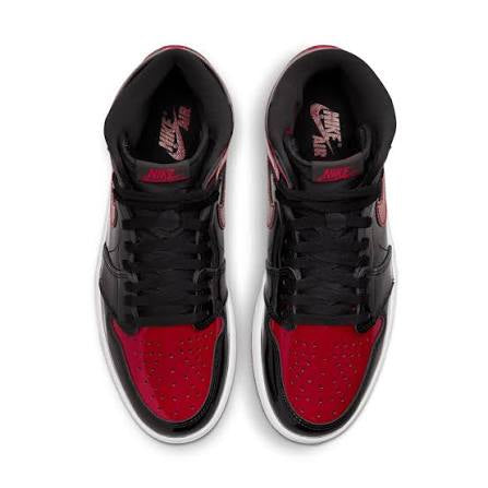 Jordan 1 Retro High OG Patent Bred