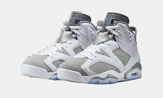 Jordan 6 Retro Cool Grey GS