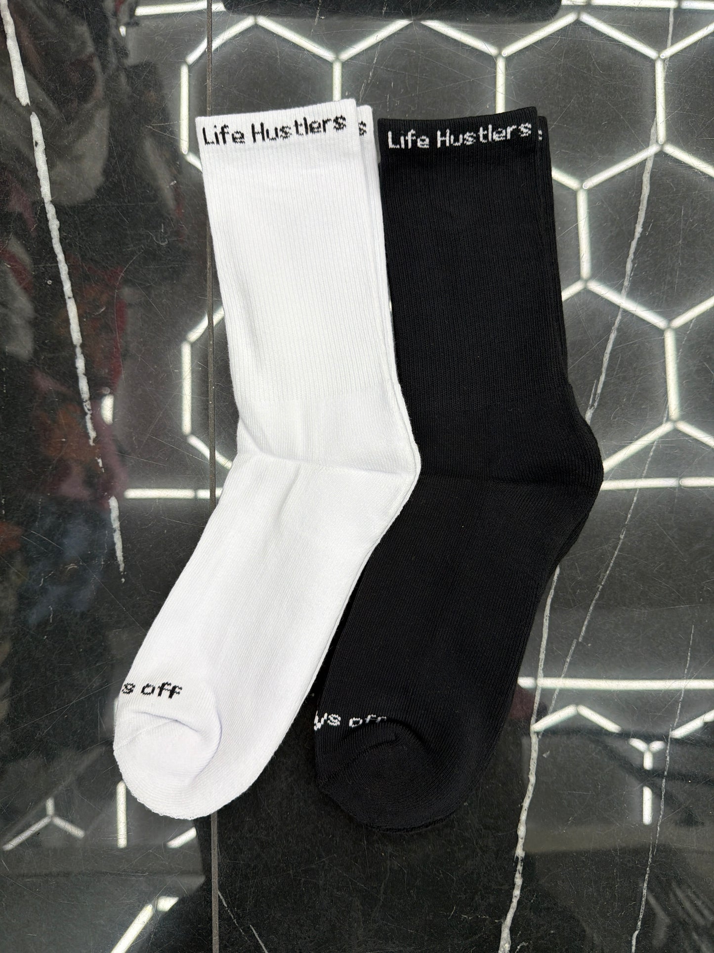 LIFE HUSTLER SOCKS 🧦