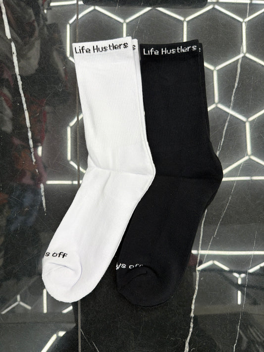 LIFE HUSTLER SOCKS 🧦