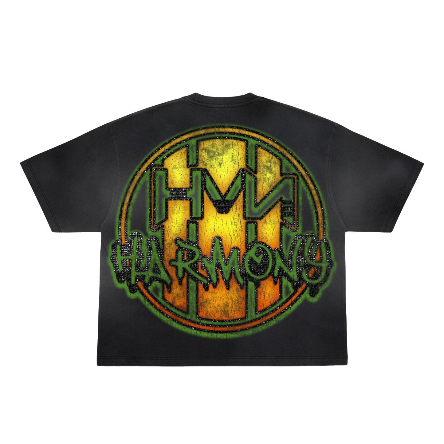 CAMISETA HARMONY (GHOST GRENN)