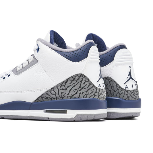 Jordan 3 Retro Midnight Navy