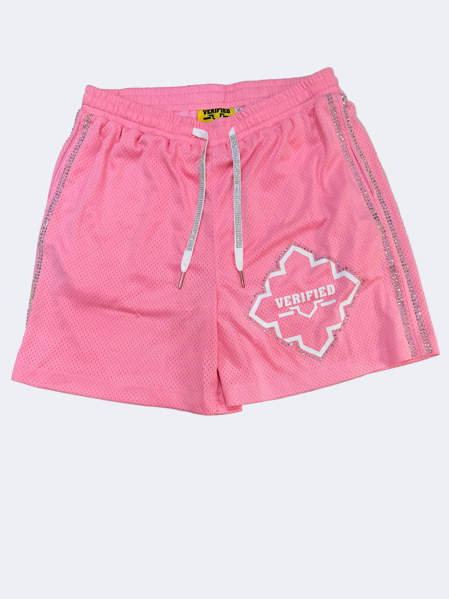 SHORTS VERIFIED ROSE
