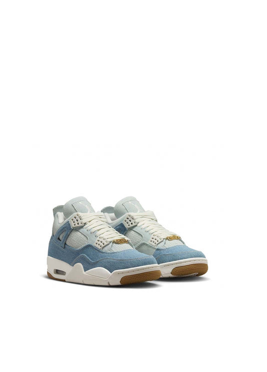 Jordan 4 RETRO DEMIN TEX Women