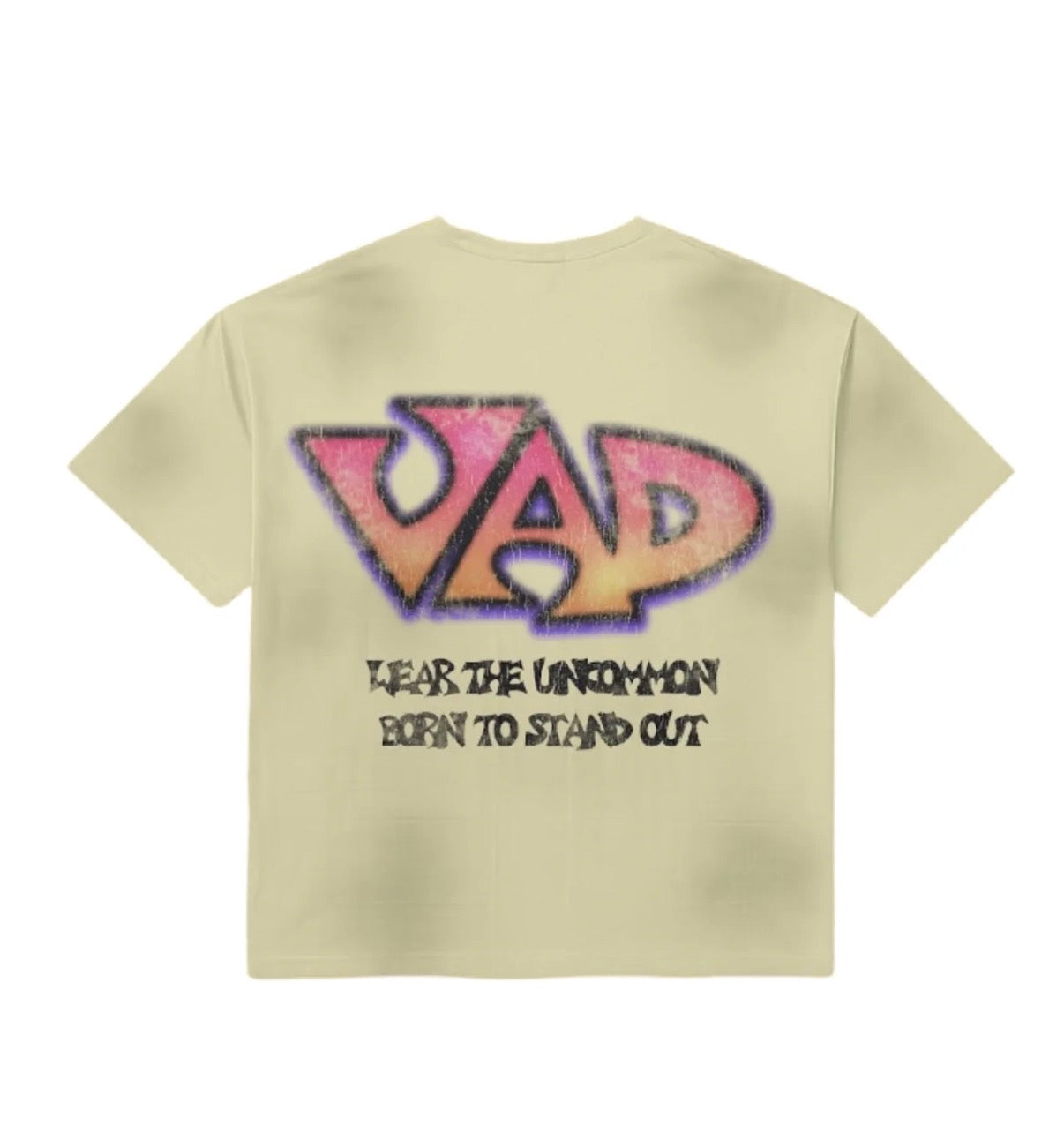 INVASION VARE ALL DAY TEE CREAM