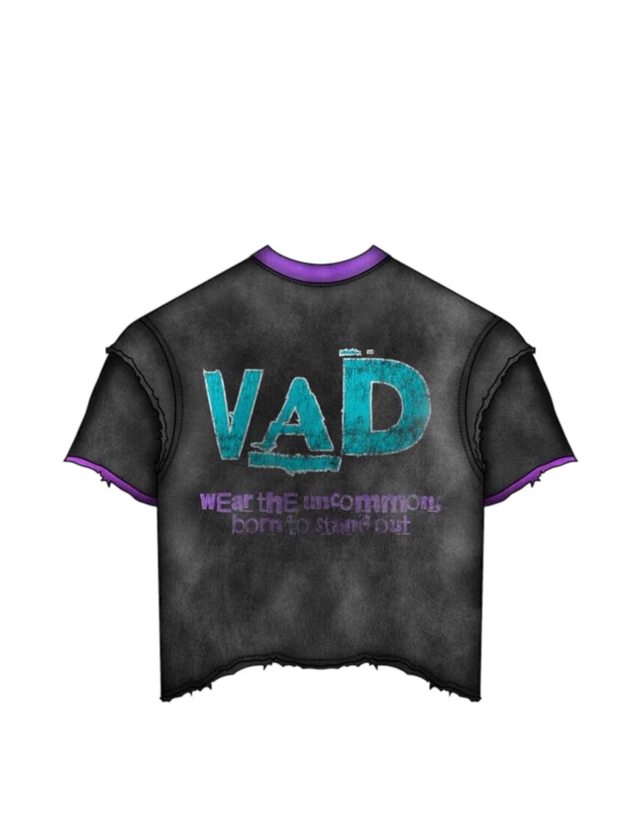 VARE ALL DAY TEE PURPLE 💜