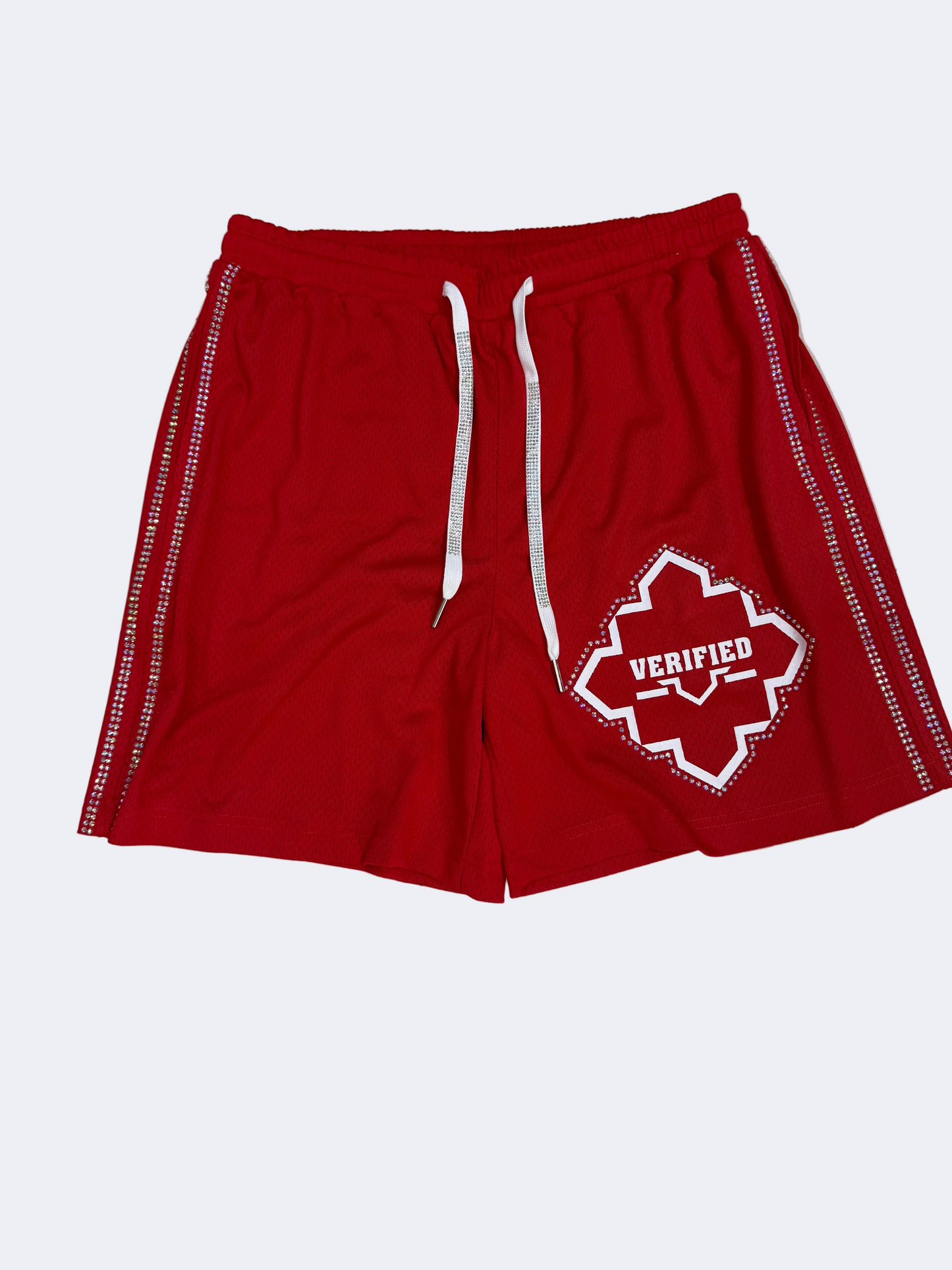 Shorts VERIFIED RED
