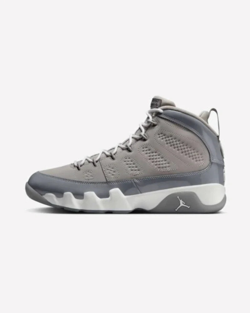 AIR JORDAN 9 RETRO OG (COOL GREY🐺)