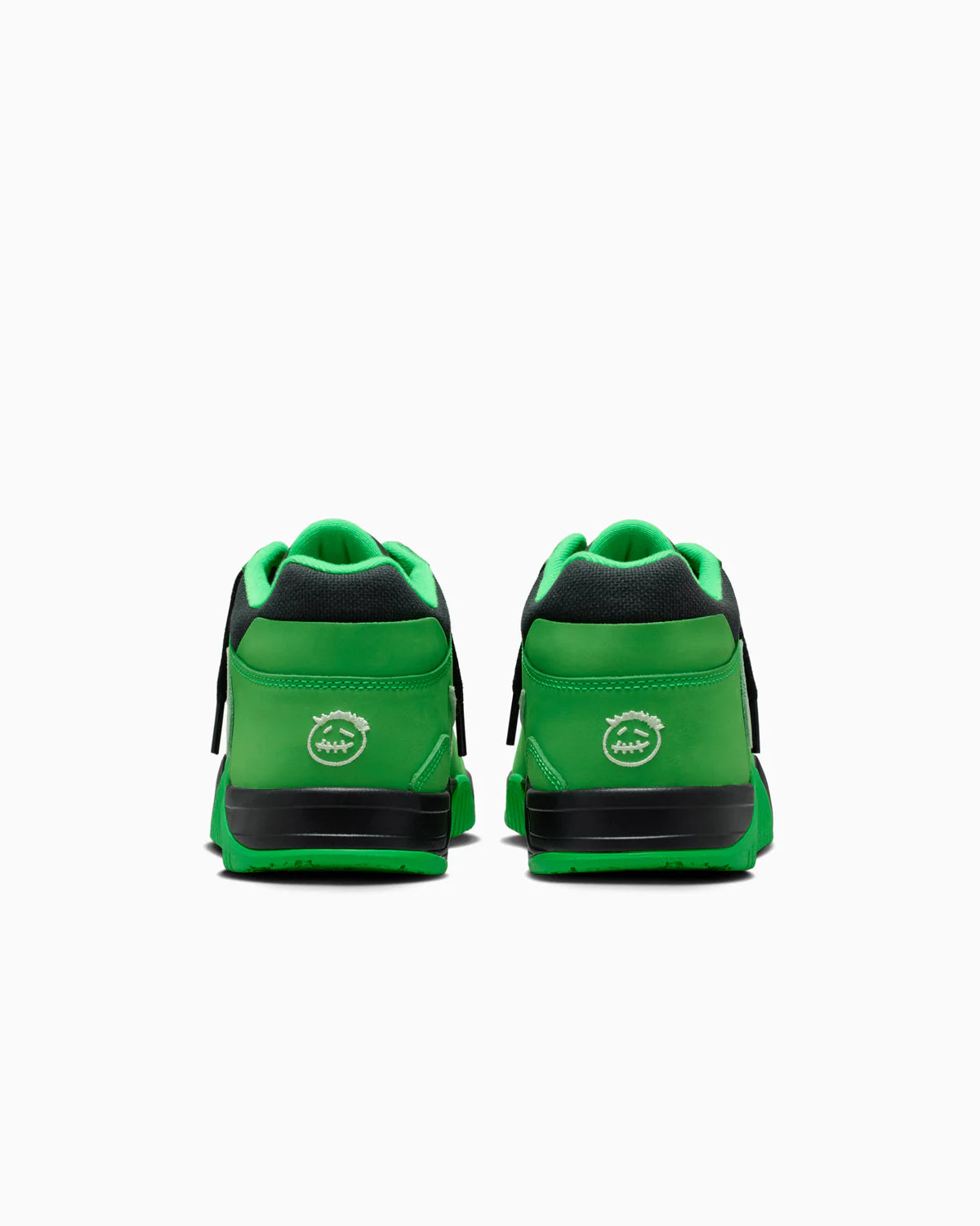 Air JORDAN TRAVIS SCOTT (GREEN SPARK JUMPMAN)