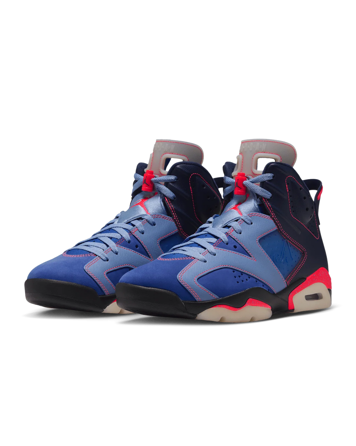 JORDAN 6 RETRO AWAKE NY "MIDNIGHT NAVY"