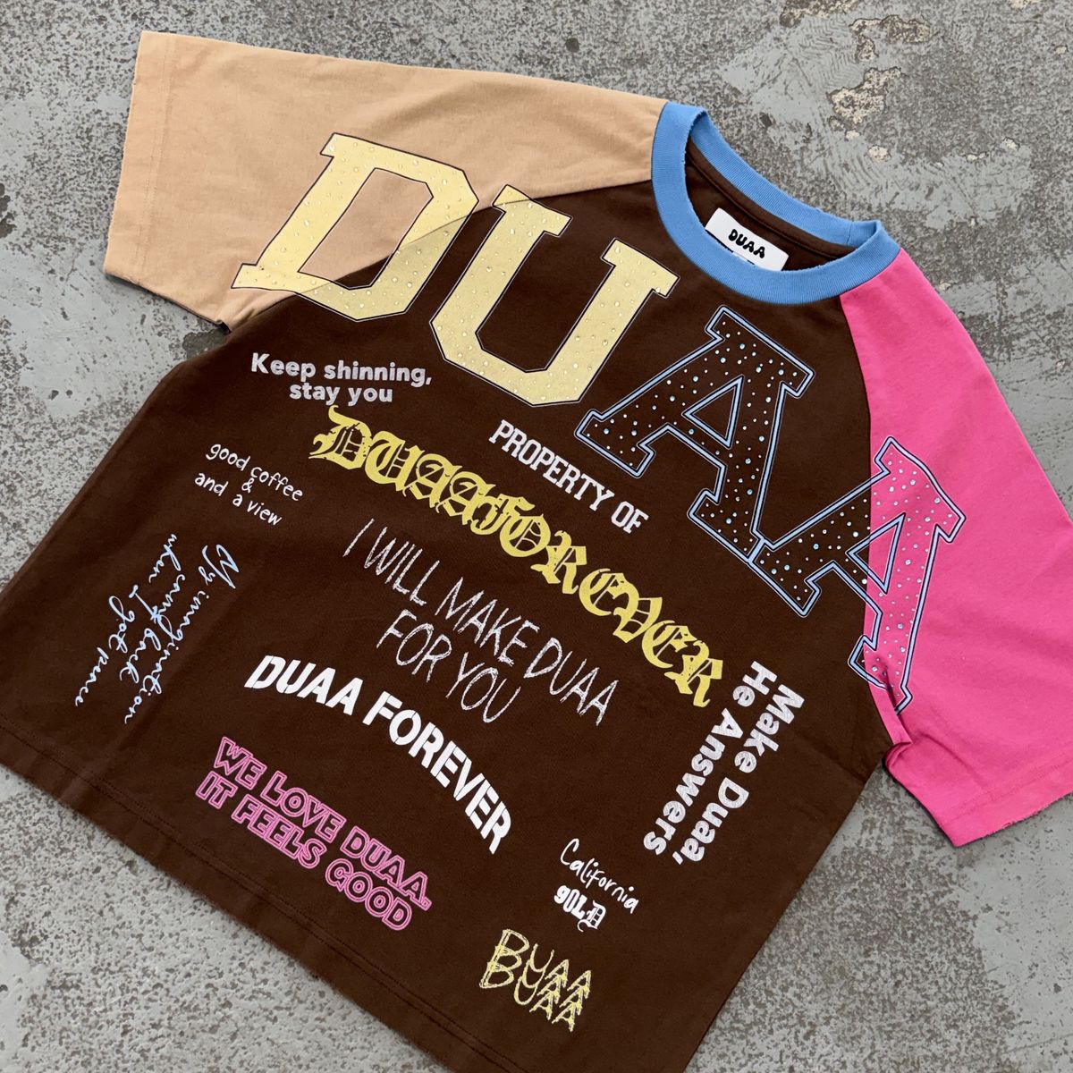 DUAA DYNASTY TEE