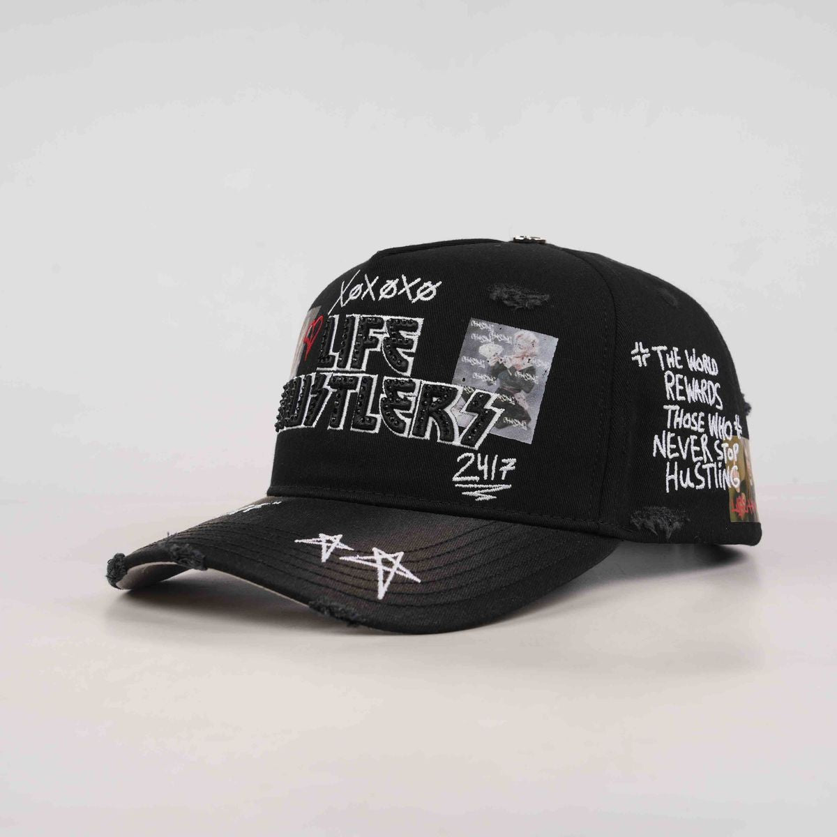 LH DESIGNER BLACK PREORDEN