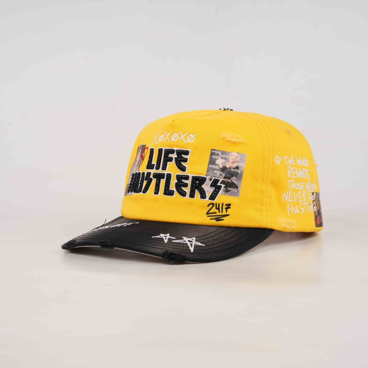 LH DESIGNER YELLOWPREORDEN