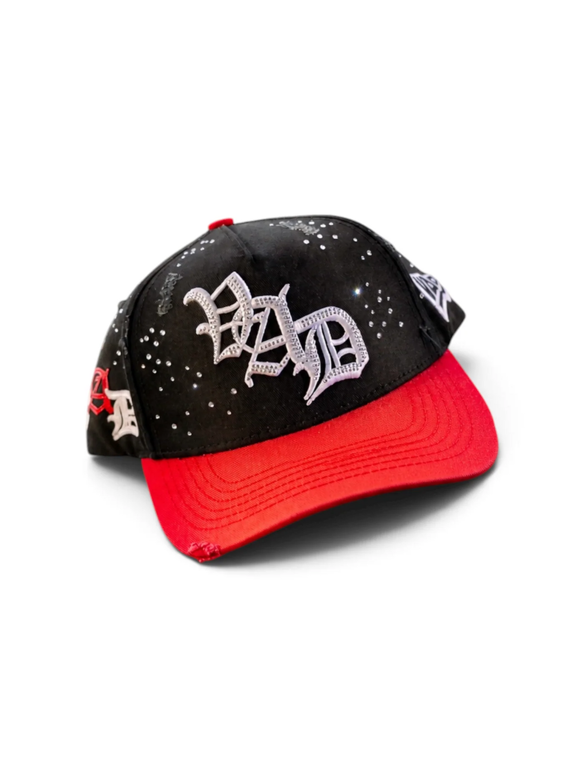 VARE VAD HAT (RED) AND BLACK