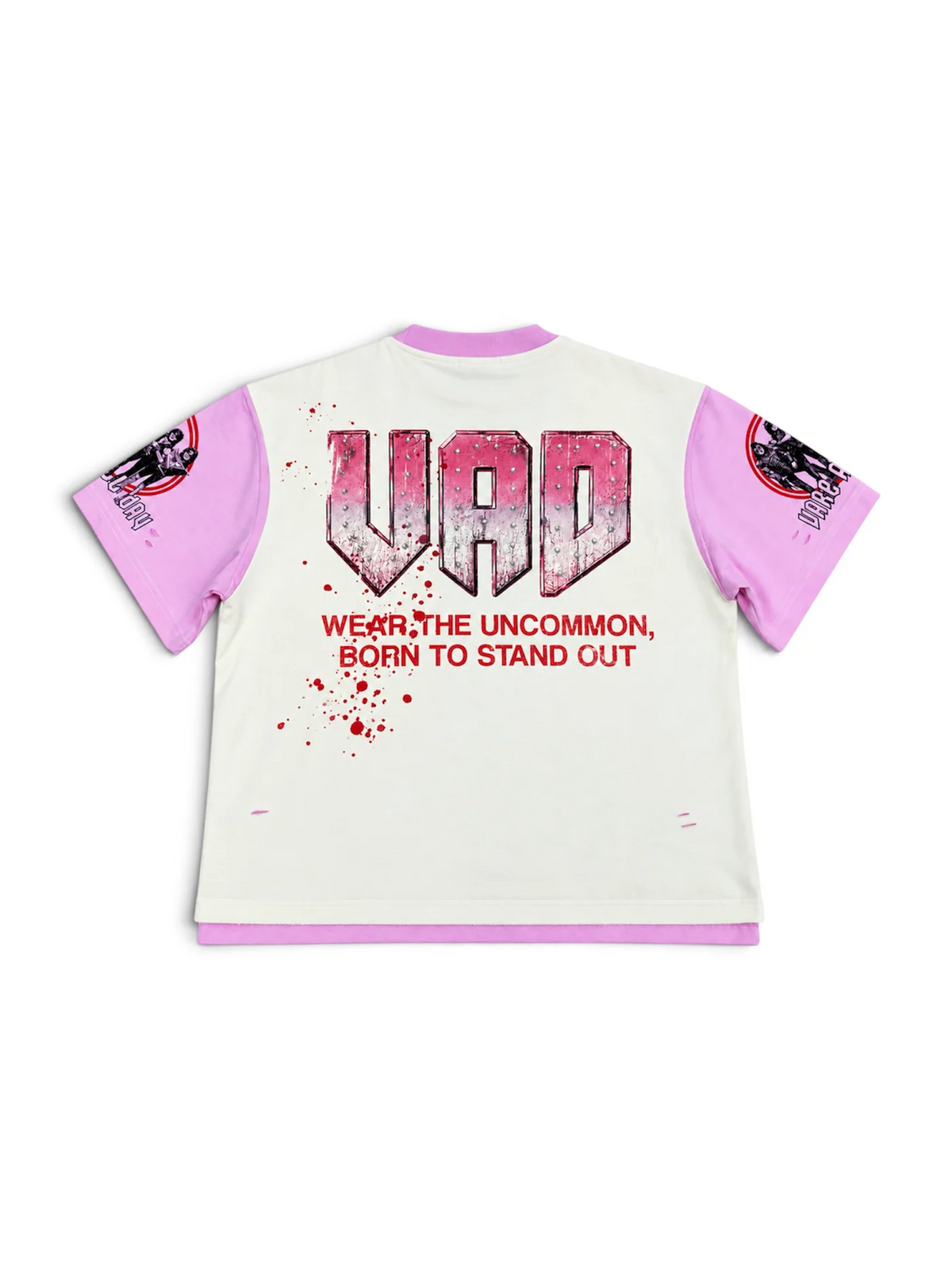 VARE ALL DAY KISS VAREALLDAY T SHIRT