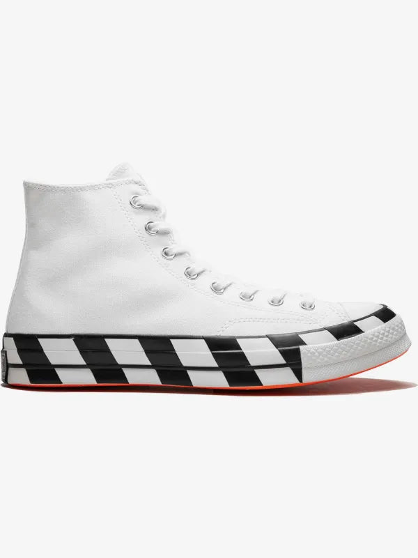 CONVERSE X OFF WHITE (CHUCK TAYLON)