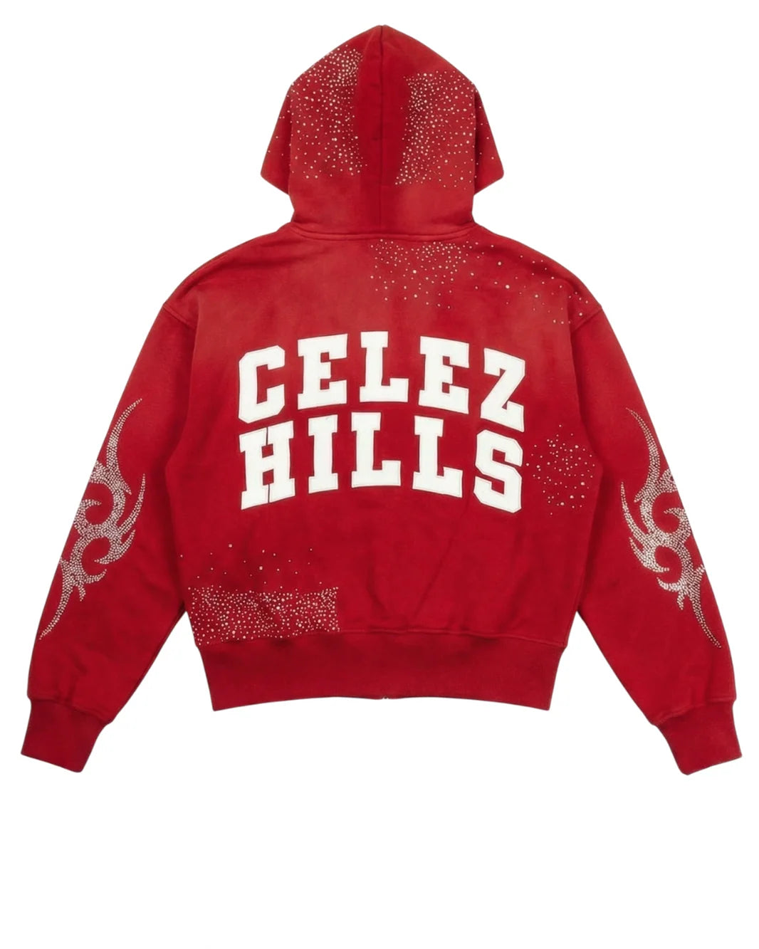 CELEZHILLS RED HODDIE