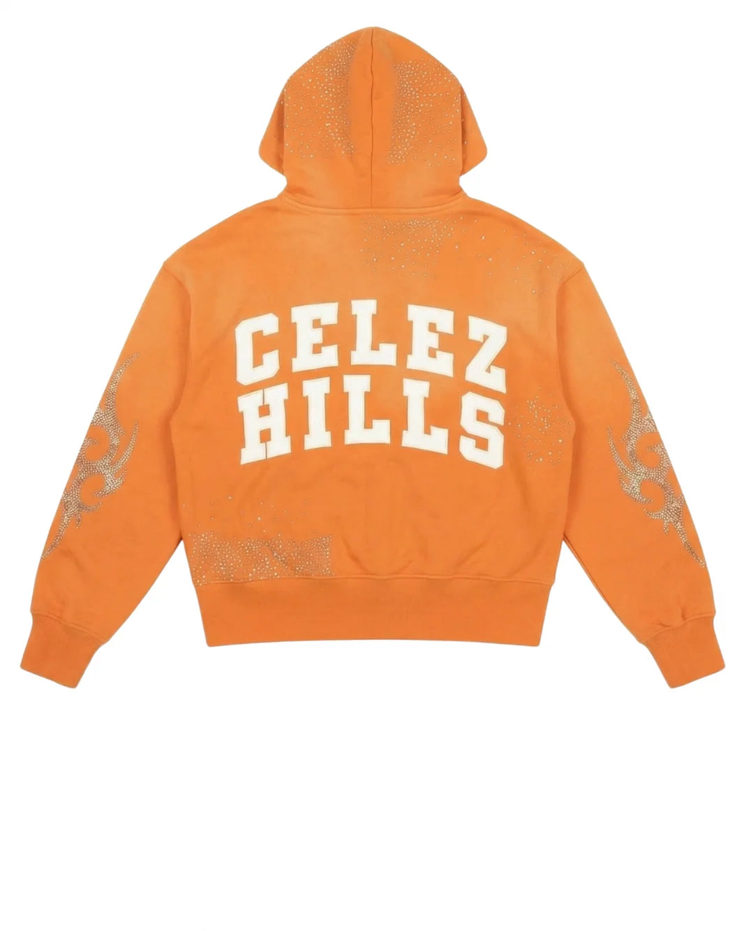 CELEZHILLS ORANGE HODDIE