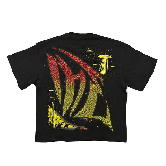 Ranger’ Rhinestone Tee