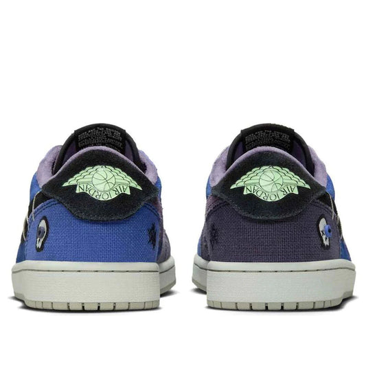 Air Jordan 1 Retro Low OG Zion Williamson Voodoo